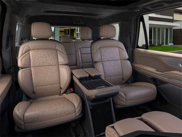 2025 Lincoln Navigator Black Label