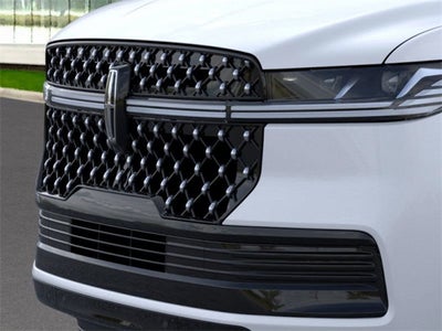 2025 Lincoln Navigator Black Label