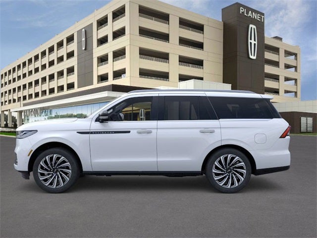 2025 Lincoln Navigator Black Label