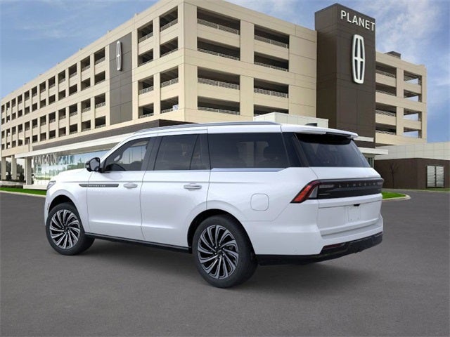 2025 Lincoln Navigator Black Label