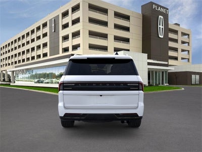 2025 Lincoln Navigator Black Label
