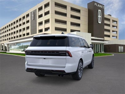 2025 Lincoln Navigator Black Label