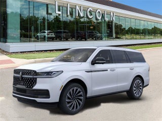 2025 Lincoln Navigator Black Label