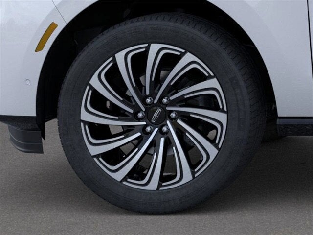 2025 Lincoln Navigator Black Label