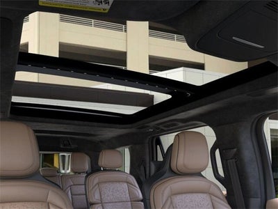 2025 Lincoln Navigator Black Label