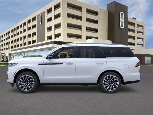 2025 Lincoln Navigator Black Label