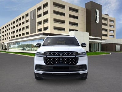2025 Lincoln Navigator Black Label