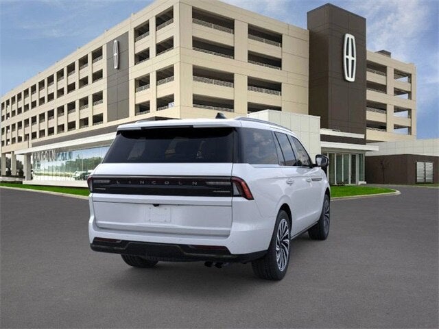 2025 Lincoln Navigator Black Label