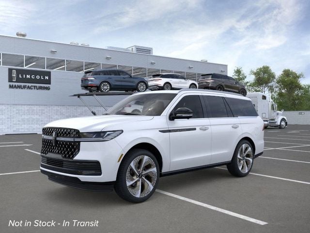 2026 Lincoln Navigator Black Label