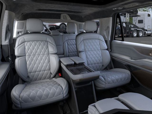 2026 Lincoln Navigator Black Label