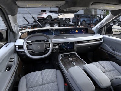 2026 Lincoln Navigator Black Label