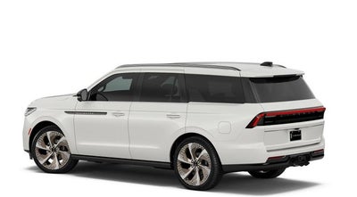 2026 Lincoln Navigator Black Label