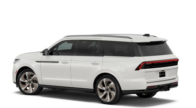 2026 Lincoln Navigator Black Label