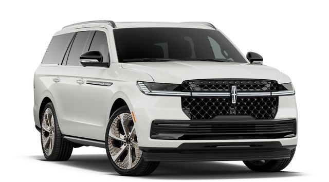 2026 Lincoln Navigator Black Label