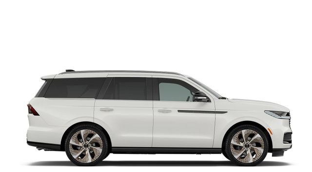 2026 Lincoln Navigator Black Label