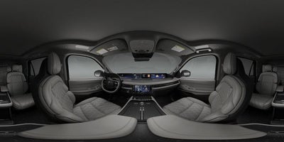 2026 Lincoln Navigator Black Label