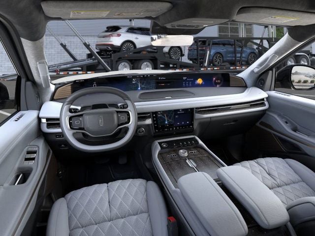 2026 Lincoln Navigator Black Label