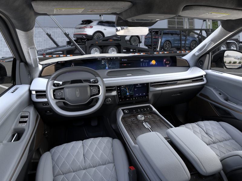 2026 Lincoln Navigator Black Label