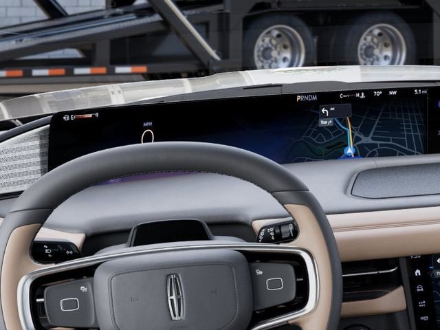 2027 Lincoln Navigator Black Label