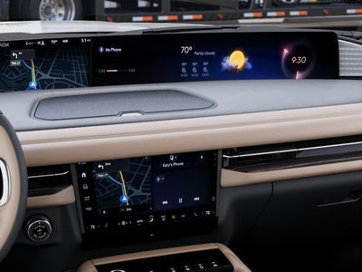 2027 Lincoln Navigator Black Label