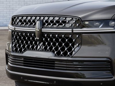 2027 Lincoln Navigator Black Label