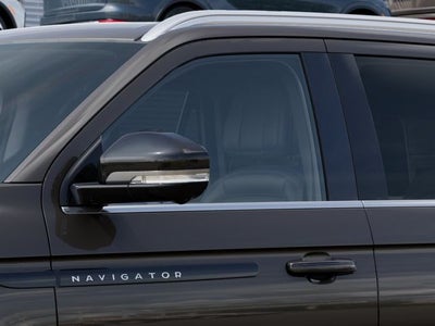 2027 Lincoln Navigator Black Label