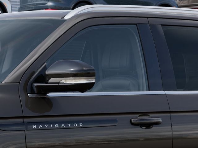 2027 Lincoln Navigator Black Label