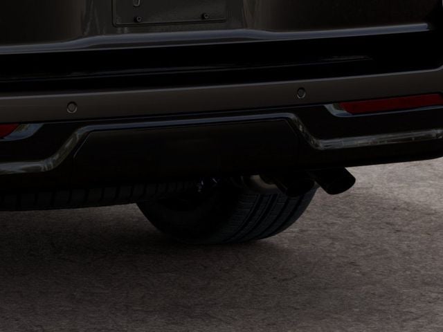 2027 Lincoln Navigator Black Label