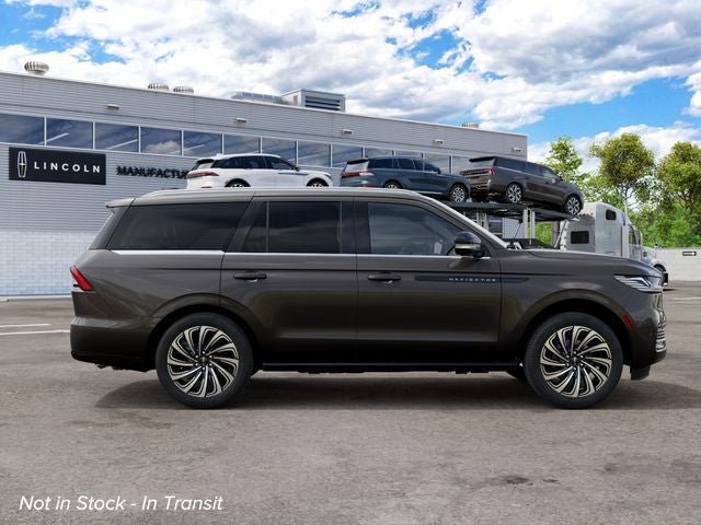 2027 Lincoln Navigator Black Label