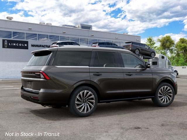 2027 Lincoln Navigator Black Label