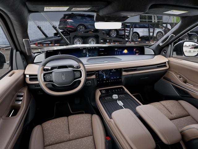 2027 Lincoln Navigator Black Label
