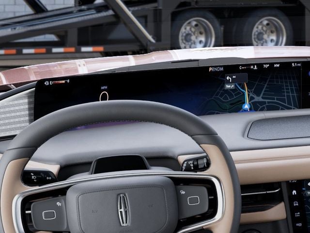 2027 Lincoln Navigator Black Label