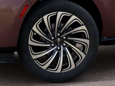 2027 Lincoln Navigator Black Label