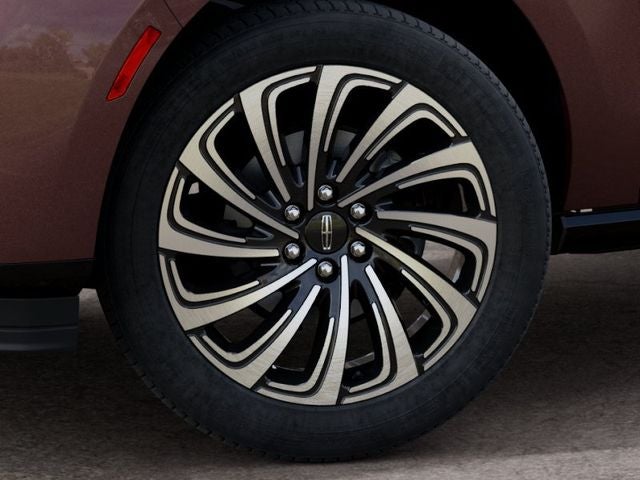 2027 Lincoln Navigator Black Label