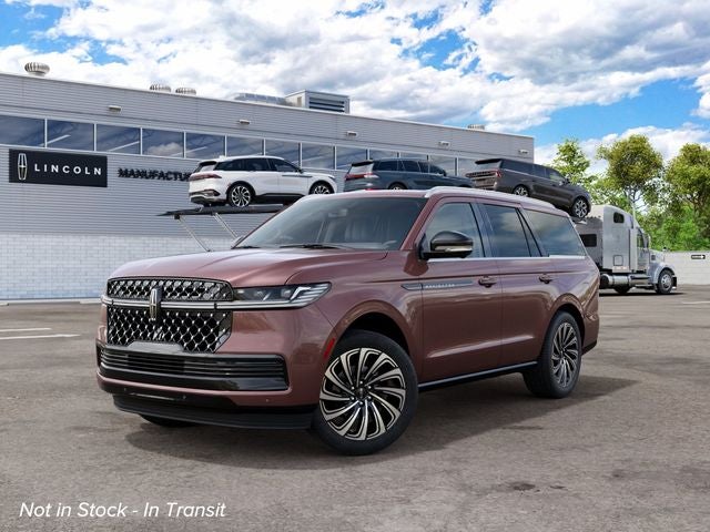 2027 Lincoln Navigator Black Label