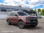 2027 Lincoln Navigator Black Label