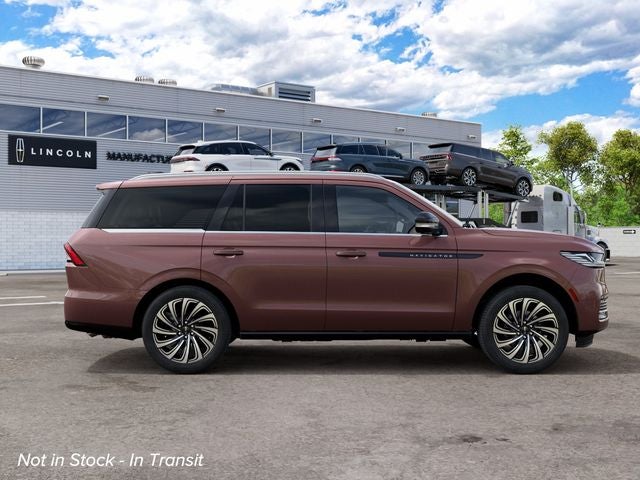2027 Lincoln Navigator Black Label