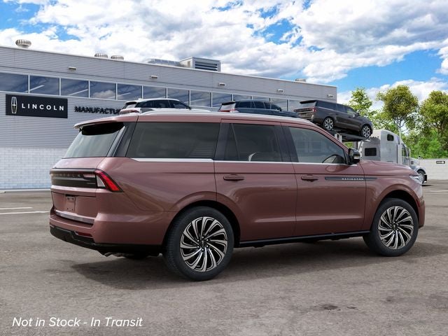2027 Lincoln Navigator Black Label