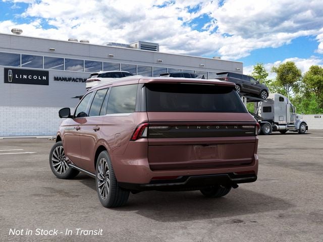 2027 Lincoln Navigator Black Label