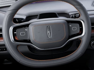 2027 Lincoln Navigator Black Label