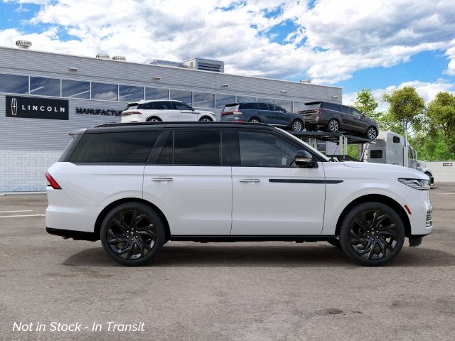 2027 Lincoln Navigator Black Label