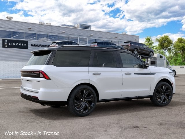 2027 Lincoln Navigator Black Label