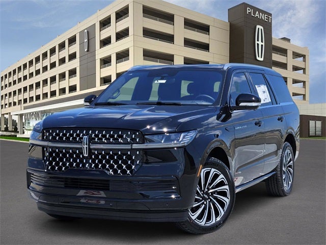 2025 Lincoln Navigator Black Label