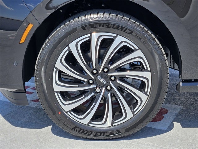 2025 Lincoln Navigator Black Label