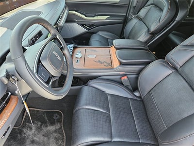 2025 Lincoln Navigator Black Label