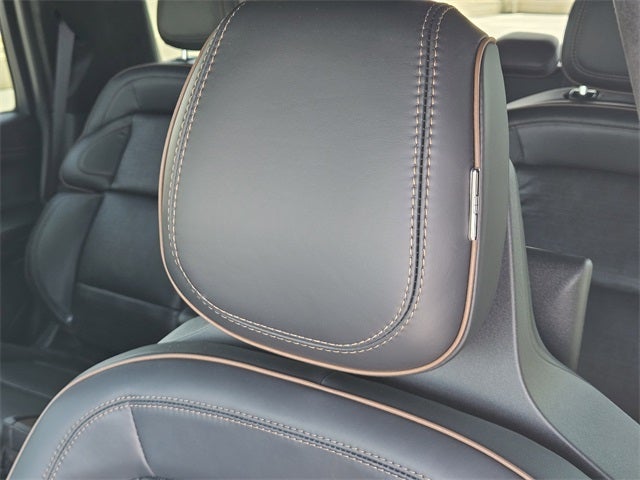 2025 Lincoln Navigator Black Label