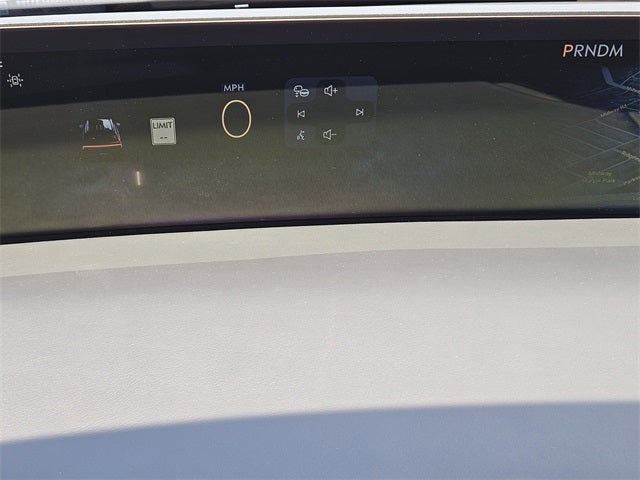 2025 Lincoln Navigator Black Label