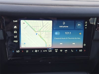 2025 Lincoln Navigator Black Label