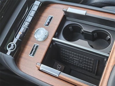 2025 Lincoln Navigator Black Label