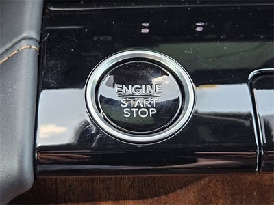 2025 Lincoln Navigator Black Label